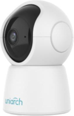 Uniarch Uho-S2 IP Κάμερα Παρακολούθησης Wi-Fi Full HD 1080p με Αμφίδρομη Επικοινωνία και Φακό 4mm