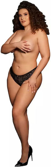 Lenjerie Intimă Elastică Desire Zoe Mărime Plus