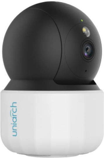 Uniarch Uho-S3E-M5TD IP Κάμερα Παρακολούθησης Wi-Fi Full HD+ 5MP με Αμφίδρομη Επικοινωνία και Φακό 4mm