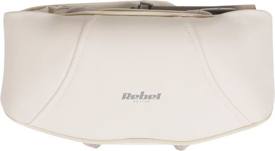 Lechpol Massage Device Shiatsu for the Neck, the Back & the Body with Heating Function