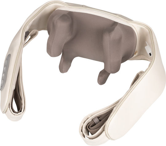 Massage Device Shiatsu for the Neck, the Back & the Body with Heating Function