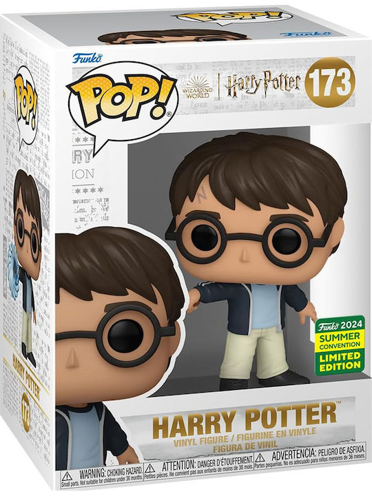 Funko Pop! Movies: Harry Potter - Convention 173 Limited Edition