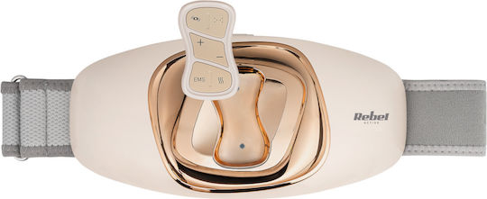 Belt Massage for the Body with Vibration and Heating Function