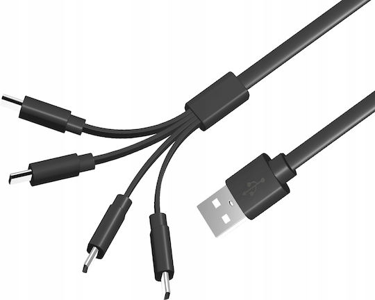Regulär USB zu Typ-C,TC-TC Kabel 0.19m (AKU-INN-0000037)