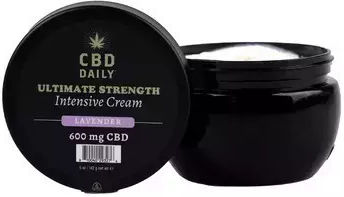 Earthly Body Crema hidratant pentru corp cu Aromă Levănțică 142gr