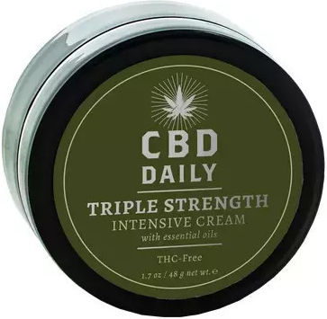 Earthly Body Crema Hidratantă de Corp cu Unt de Shea și Aromă de Levănțică 48gr