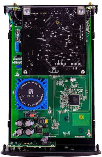 Simaudio Wifi Network Player Μαύρο
