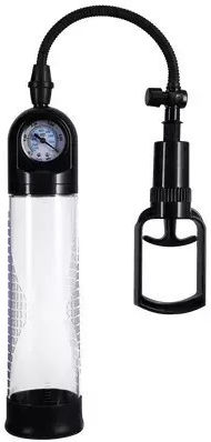 Doc Johnson Boost It Penis-Pumpe Transparent