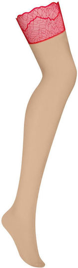 Чорапи Cupide Desir 2xl/3xl