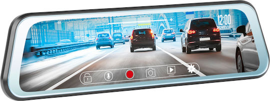 Peiying Basic Car Mirror Recorder Reverse Camera L200 4k