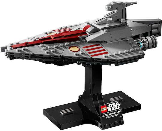 LEGO Nava de Asalt Clasa Acclamator Disney pentru 18+ Ani 450 Bucăți