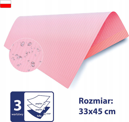 Wasserdichte Hygienepads 3-lagig 500 Stück Pl 8%