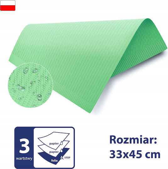 Waterproof Hygienic Pads 3 Layers 500 Pcs Pl 8%