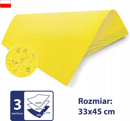 Waterproof Hygienic Pads 3-layers 500pcs Pl 8%