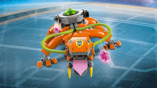 LEGO Sonic The Hedgehog Super Shadow vs. Biolizard για 9+ Ετών 419τμχ