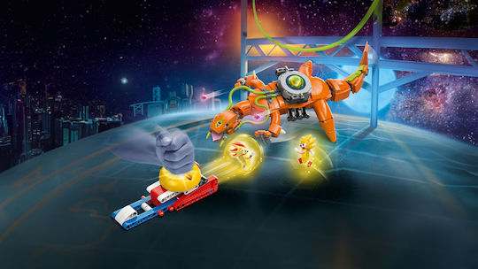 LEGO Sonic The Hedgehog Super Shadow vs. Biolizard για 9+ Ετών 419τμχ