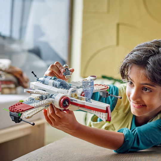 LEGO Disney ARC-170 Starfighter Pentru 9+ Ani 497 Bucăți