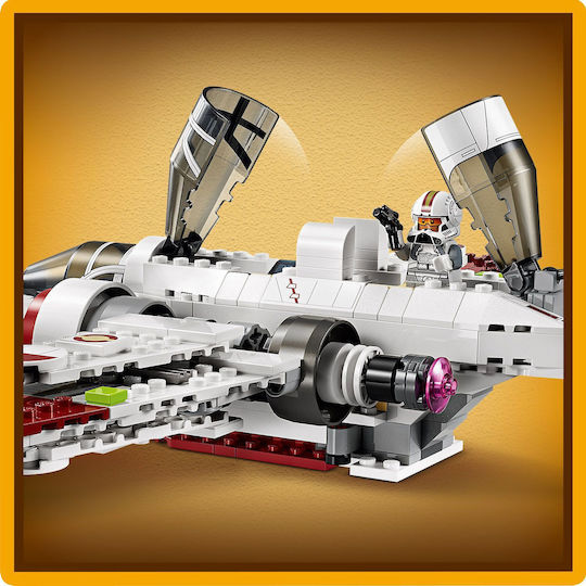 LEGO Disney ARC-170 Starfighter Pentru 9+ Ani 497 Bucăți