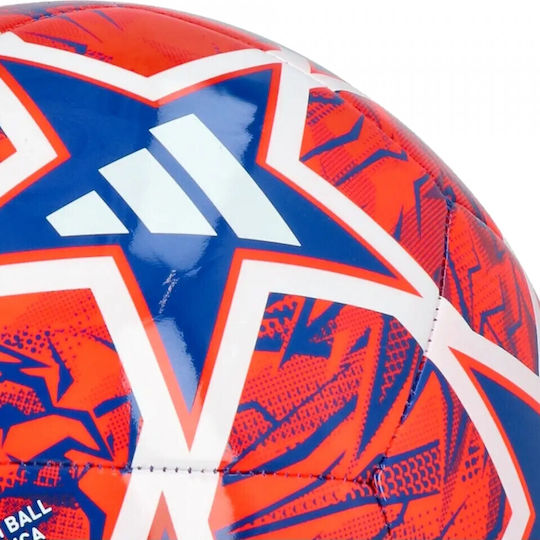 adidas Ucl Club 23/24 Knockout Soccer Ball Multicolour