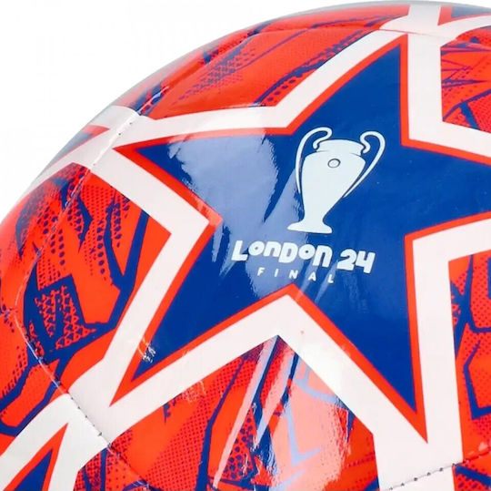 adidas Ucl Club 23/24 Knockout Soccer Ball Multicolour