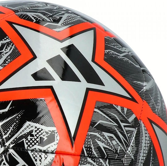 adidas Ucl Club 23/24 Knockout Soccer Ball Silver