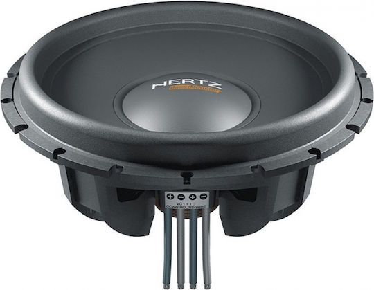 Hertz Mm 12 Car Audio Subwoofer 12" 2000W RMS