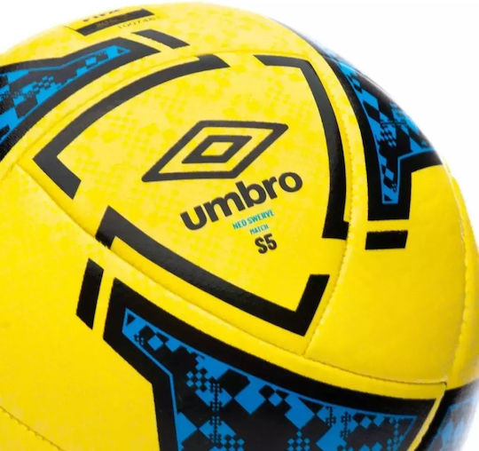 Umbro Neo Swerve Soccer Ball Yellow