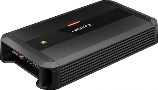 Hertz Car Audio Amplifier 4 Channels (A Class)
