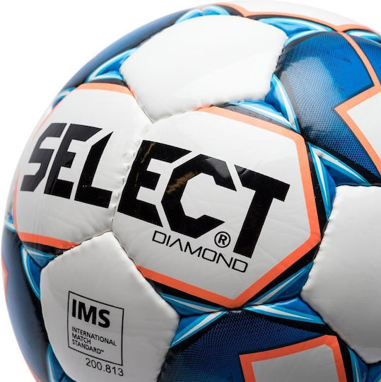 Select Sport Sport Diamond FIFA Basic Μπάλα Ποδοσφαίρου Πολύχρωμη