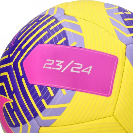 Nike Pitch Soccer Ball Yellow