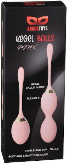 Pink Kegel Balls