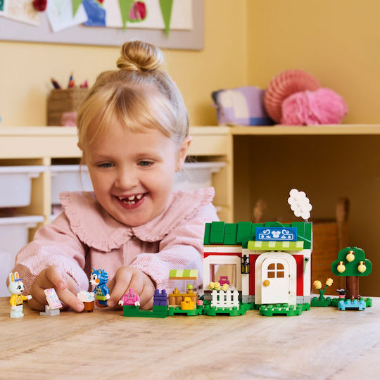 LEGO Animal Crossing Animal Crossing Able Sisters Clothing Shop For 6+ Years 322 Pieces