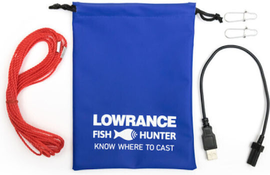 Lowrance Βυθόμετρο Fish Hunter Pro
