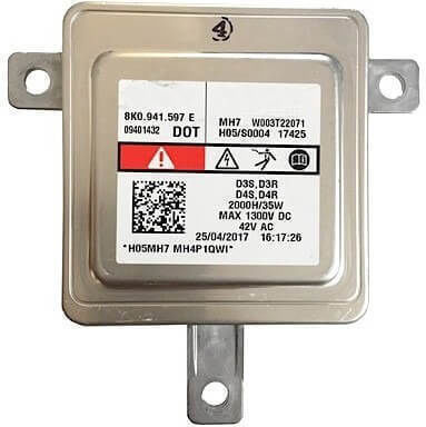 Balast Xenon Motor10 Compatibil Mitsubishi 8k0941597e 1307329315 W003t22071