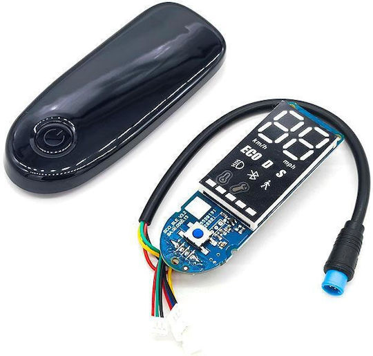 Display Screen Και Κάλυμμα Για Scooter Segway Ninebot F30 F40