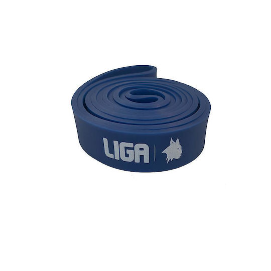 Liga Sport Resistance Band Loop Blue