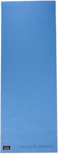 Body Sculpture BB-8300D Στρώμα Γυμναστικής Yoga Μπλε (152x56x0.4cm)