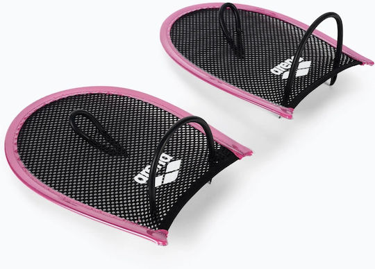 Arena Flex Paddles Palme de înot Negre