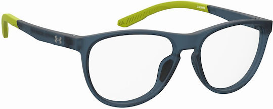 Under Armour Παιδικός Σκελετός Γυαλιών Μπλε UA 9009 1DC
