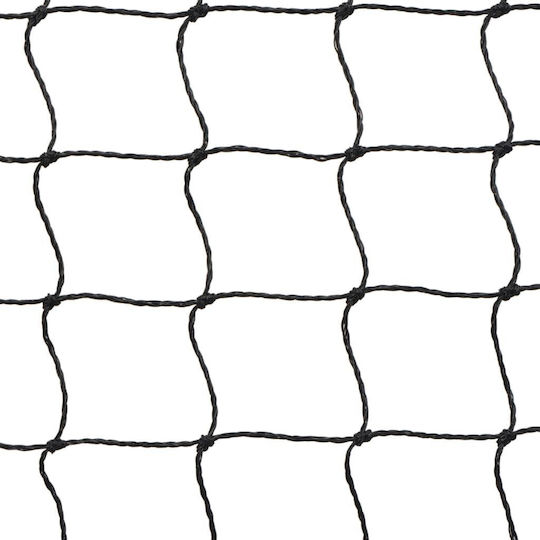 vidaXL Σετ Badminton Φιλέ και Μπαλάκια (500cm x 155cm)