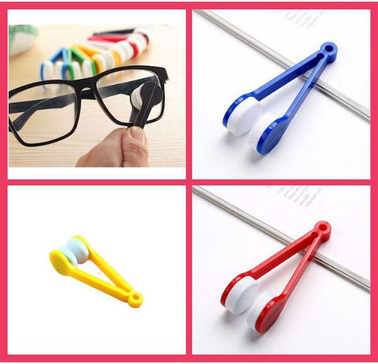 One4all Reading Glasses Auto-adjustable Diopters From +0.5 To +2.75 Black 4 Lens Cleaning Brushes Multicolor