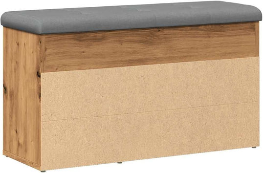 Антре с Шкаф за обувки & Пейка Artisan Oak 82x32x45.5бр