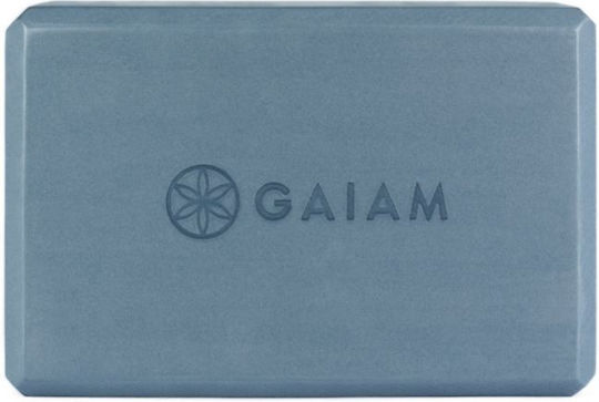 Gaiam Yoga Block Μπλε