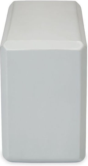 Gaiam Yoga Block in Gray Color