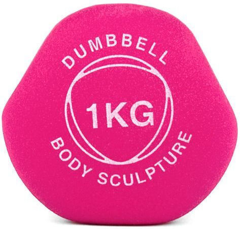 Body Sculpture BW-513 Βαράκια Άκρων 2 x 1kg