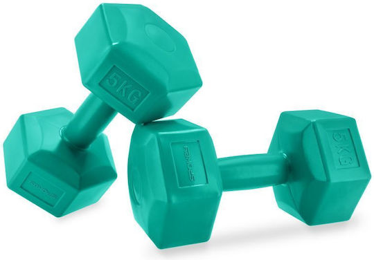 Spokey Monster Dumbbell 1 x 5kg
