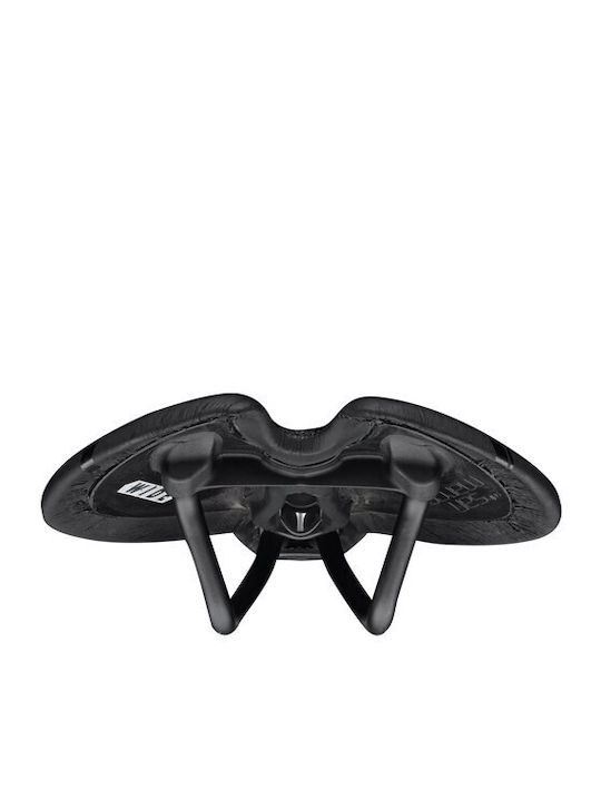 Selle San Marco Σέλα Ποδηλάτου Carbon Μαύρη