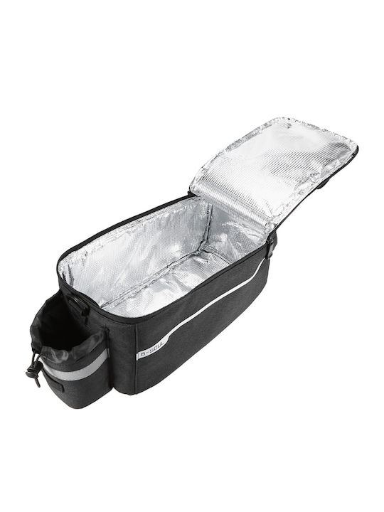 Hurtel WYA26Y0S Gepäckträgertasche Schwarz