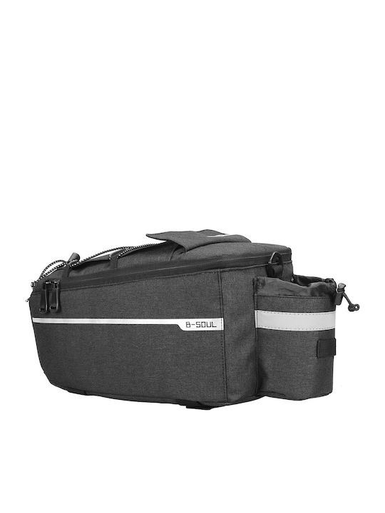 Hurtel WYA26Y0S Gepäckträgertasche Schwarz