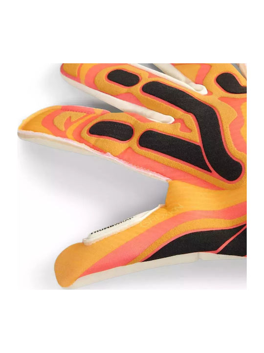 PUMA Ultra Ultimate Hybrid Γάντια Τερματοφύλακα Ενηλίκων Μπεζ